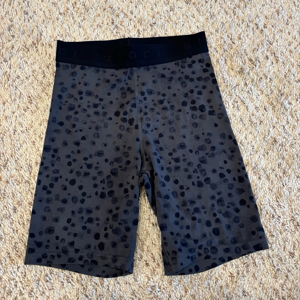 Stori Athletic Biker Shorts